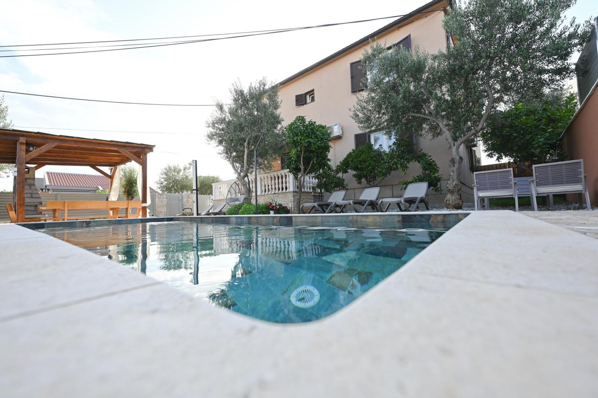 Apartment Brane With Swimming Pool *