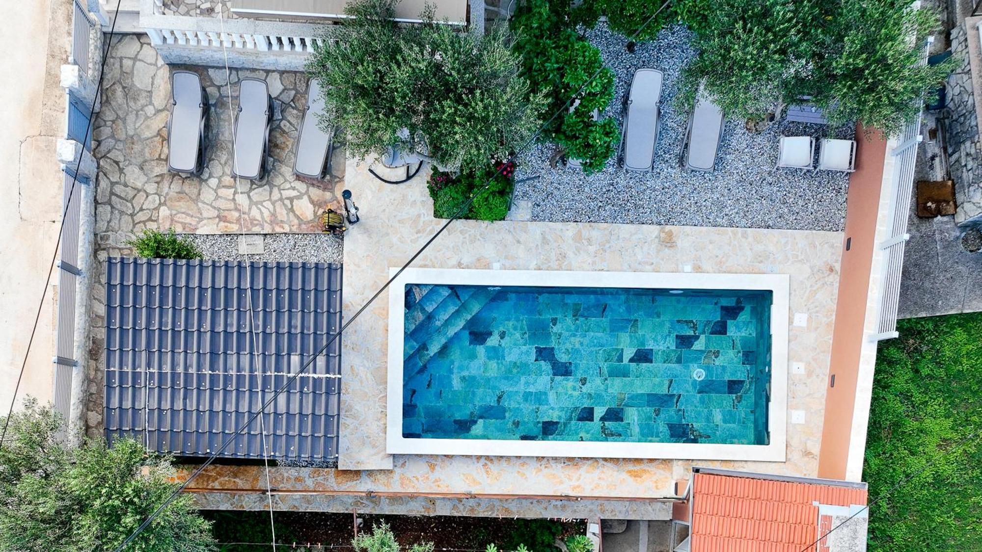 Apartment Brane With Swimming Pool Zadar